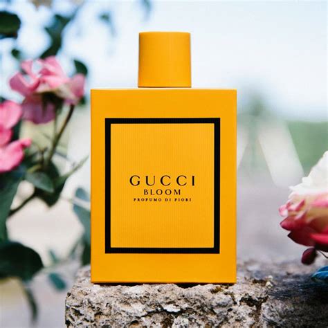 parfum gucci bloom profumo di fiori|gucci bloom 3.3 ounce.